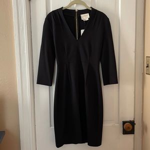 Kate Spade “Darlene” V-Neck Dress